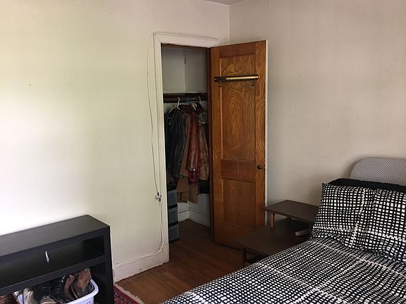 Front bedroom closet