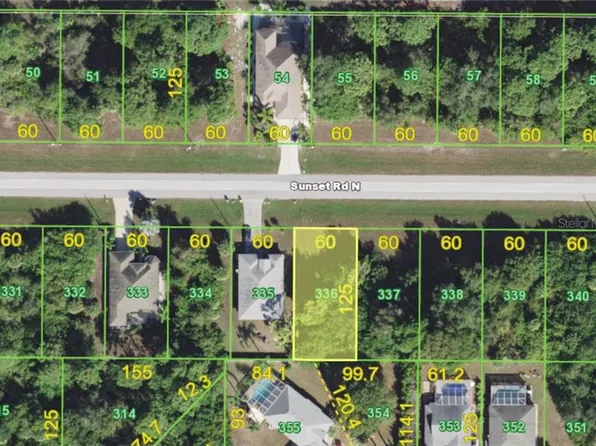 485 Sunset Rd N, Rotonda West, FL 33947