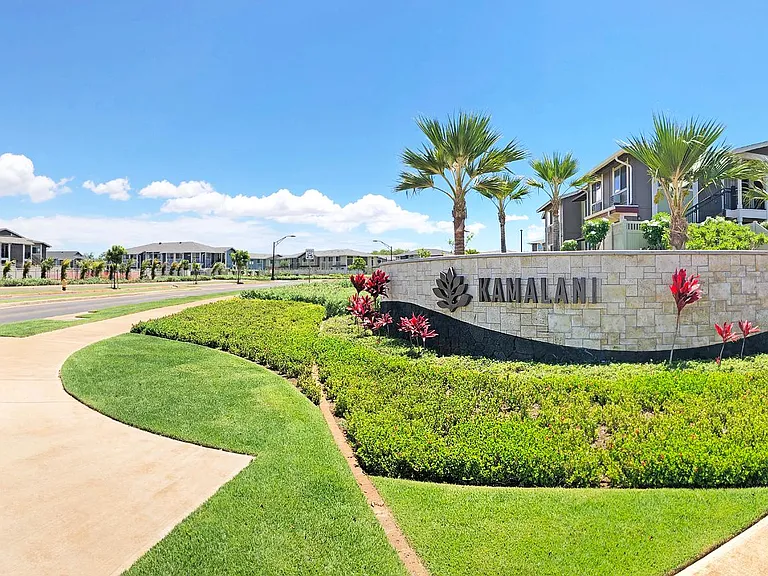 Welcome to the Flats at Kamalani in Kihei.