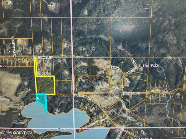 900 E Burlwood Dr, Wasilla, AK 99654