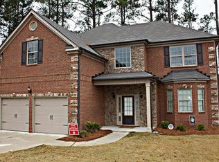 9711 Sinclair Ln, Jonesboro, GA 30238