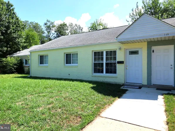 341 Sheridan Dr, New Castle, DE 19720