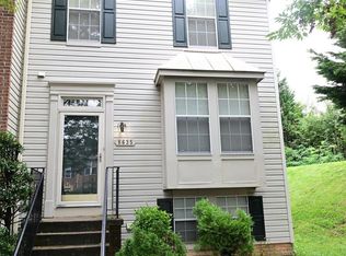 8635 Jacks Reef Rd, Laurel, MD 20724