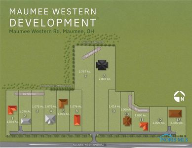 7544 Maumee Western Rd LOT 7, Maumee, OH, 43537