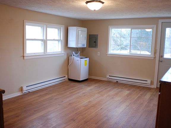 In Kitchen Washer and Dryer