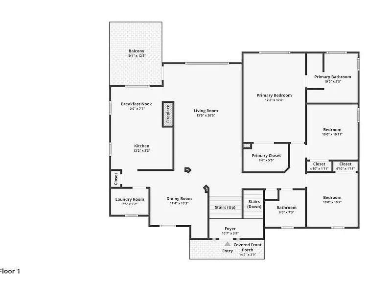 100 E Hbr — Photo 2