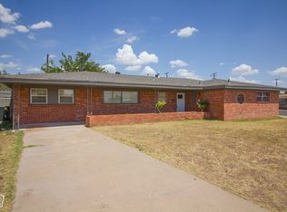 2200 Nabors Ln, Odessa, TX 79761
