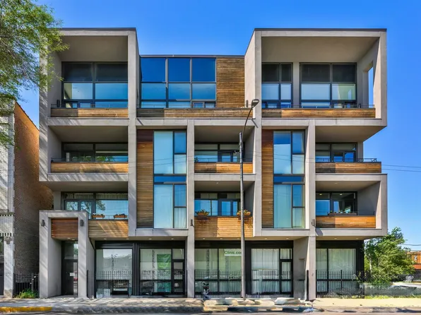 2424 W Chicago Ave #203, Chicago, IL 60622