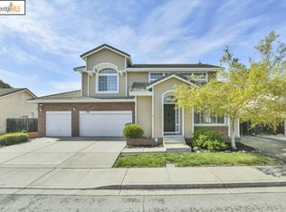 1505 Mira Vista Ct, Antioch, CA 94509