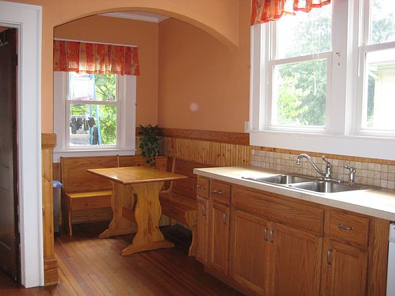 kitchen, updated 2009