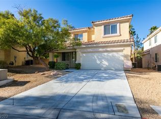 35 Indian Run Way, Las Vegas, NV 89148