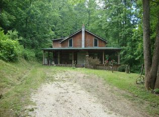 3221 Jr Fce Powellsville Rd, Franklin Furnace, OH 45629