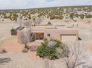 5 Fall Rd, Edgewood, NM 87015