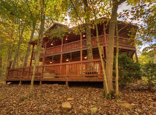 593 Sunrise Valley Rd, Blue Ridge, GA 30513