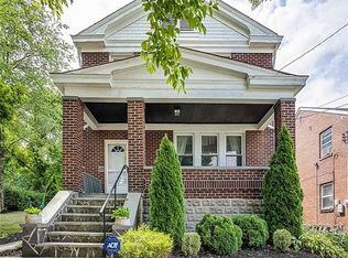 127 Sceneridge Ave, Pittsburgh, PA