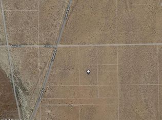 Claymine Tatum Rd, Edwards, CA 93523
