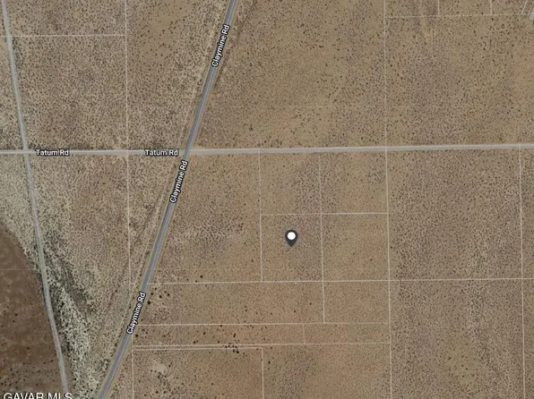 Claymine Tatum Rd, Edwards, CA 93523