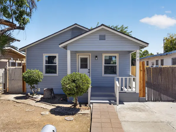 330 N L, Dinuba, CA 93618