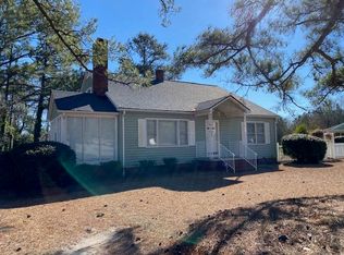 168 Ellerbe Rd, Rockingham, NC 28379