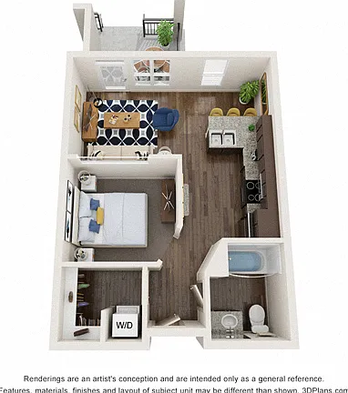 Royster Commons Apartment Homes — Photo 16
