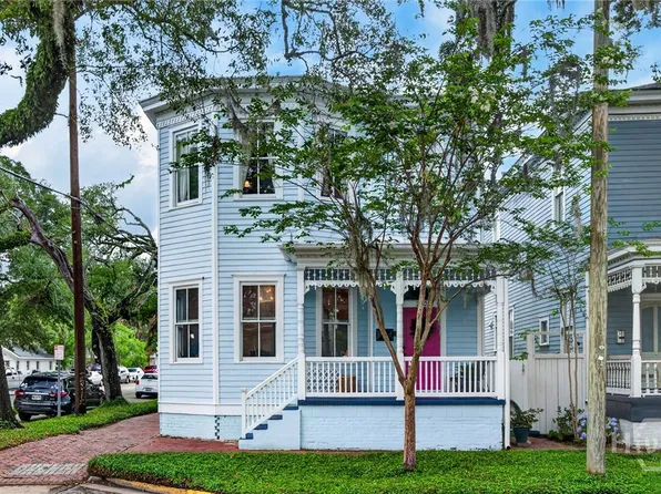 202 E 32nd Street, Savannah, GA 31401