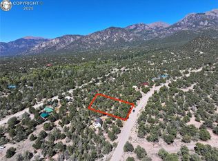 1915 Lone Pine Way, Crestone, CO 81131