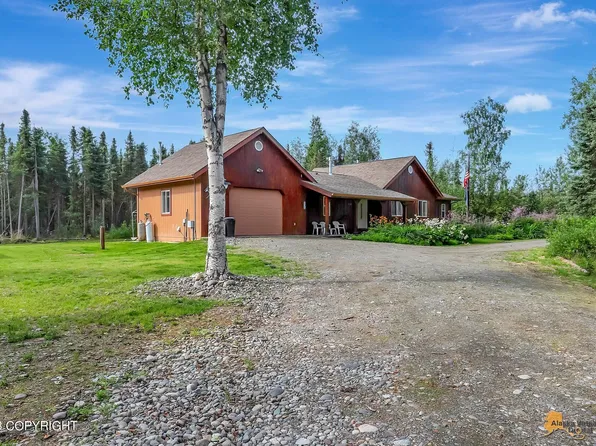 15130 E Denali Estates Ave, Willow, AK 99688
