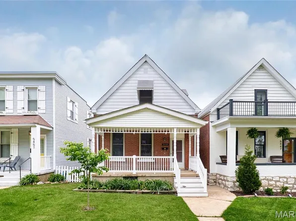 5449 Odell St, Saint Louis, MO 63139