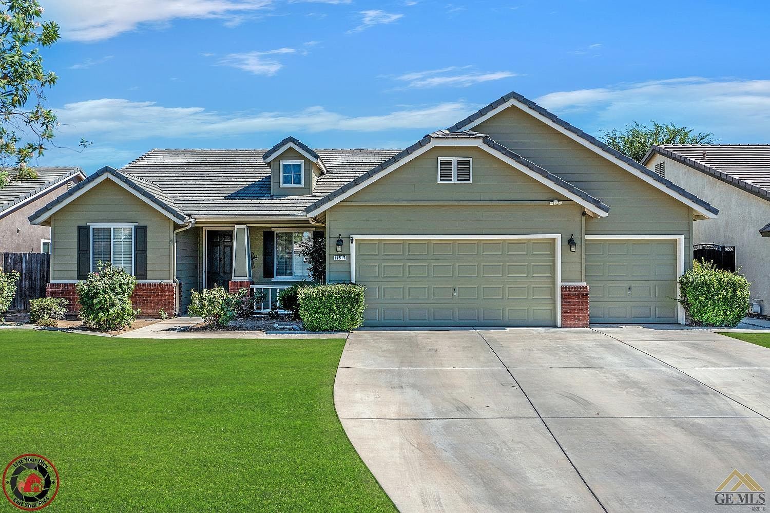 11517 Mercatello Ave, Bakersfield, CA 93312 Zillow