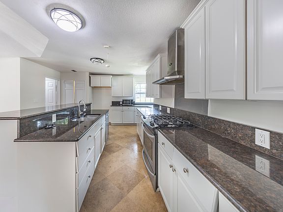 Large kitchen