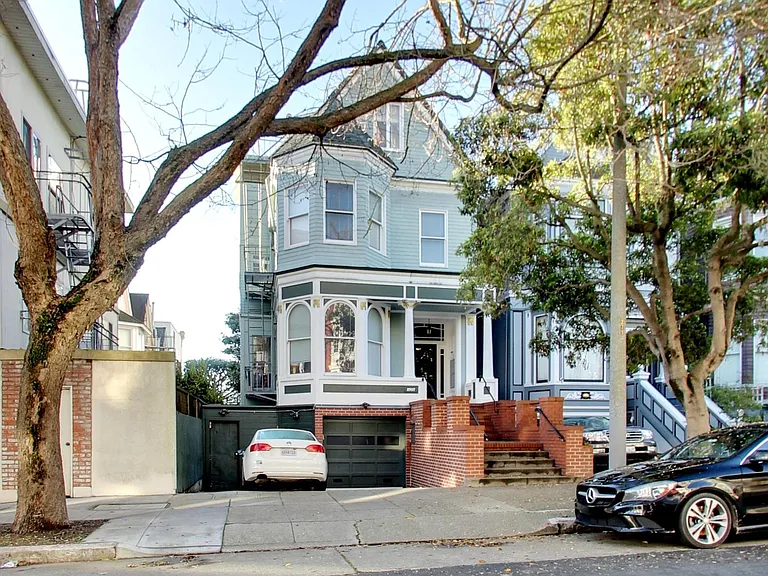 2707 Sacramento St #1 — Photo 12