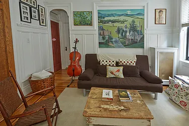 Sold by Brown Harris Stevens