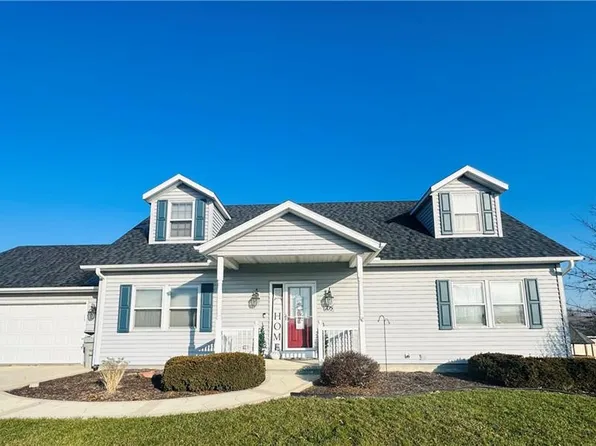 705 Peaceful Way, Maryville, MO 64468