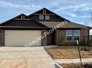17508 Boling Farm Rd, Edmond, OK 73012