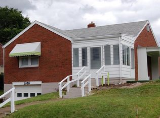 1058 Oak Ave, Ambridge, PA
