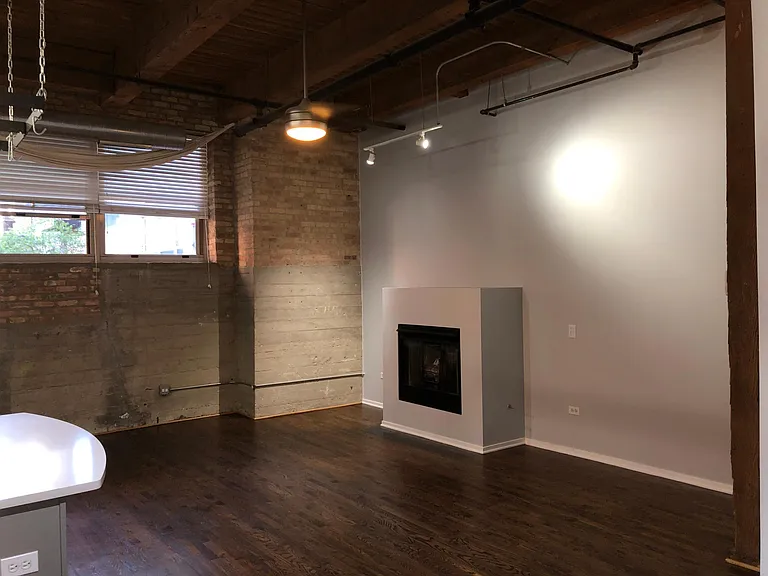 Gas Fire Place