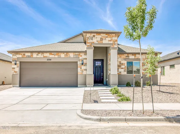 6056 Tin Hill St, Santa Teresa, NM 88008