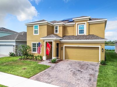 515 Ironside Trail Dr, Groveland, FL, 34736