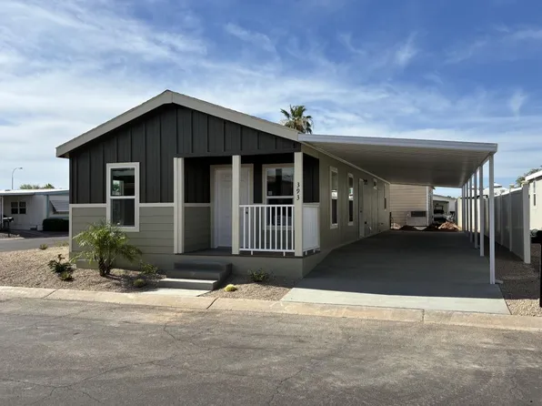 2401 W Southern Ave Lot 393, Tempe, AZ 85282