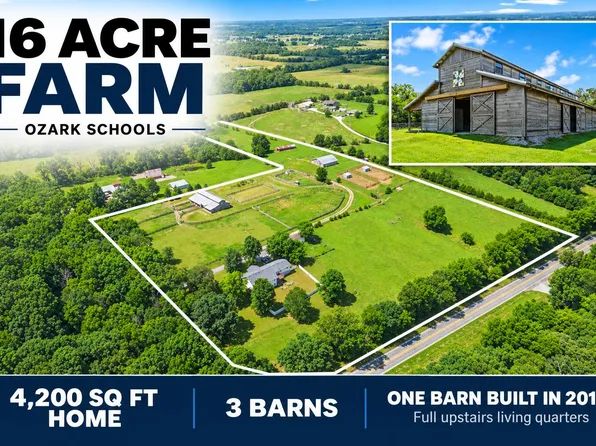 1131 Pastoral Road, Sparta, MO 65753