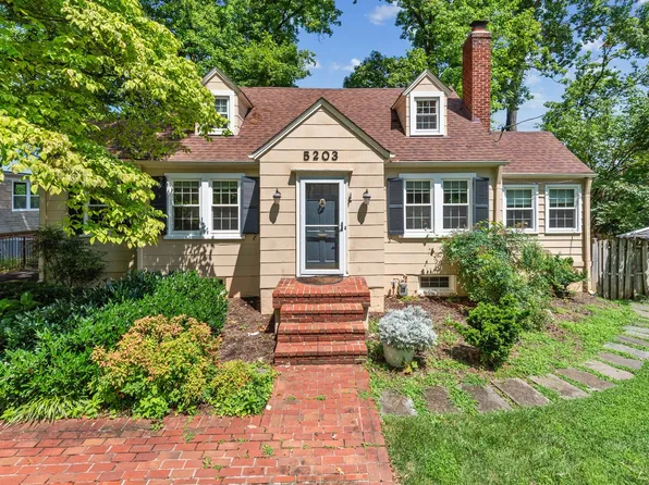 5203 Elsmere Ave, Bethesda, MD 20814