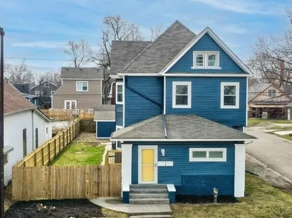 403 E Morris St #1, Indianapolis, IN 46225