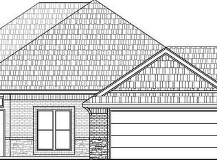 1316 Lighthorsemen Way, Choctaw, OK 73020