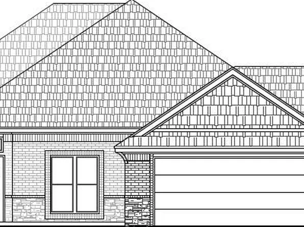 1316 Lighthorsemen Way, Choctaw, OK 73020