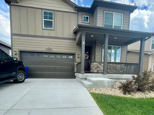 10252 Wrangell Cir, Colorado Springs, CO 80924