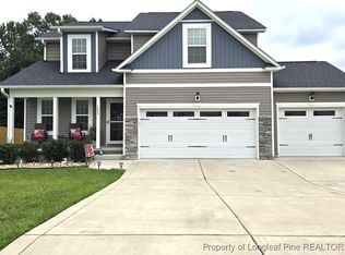 1833 Gentle Bend Way, Fayetteville, NC 28314