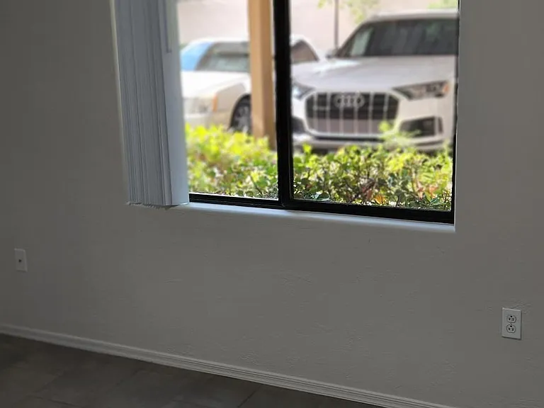 primary bedroom window