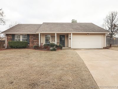 1321 W Jefferson St, Broken Arrow, OK, 74011