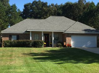 1091 Deer Ridge Rd, McComb, MS 39648