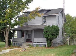 826 N Belmont Ave, Springfield, OH 45503